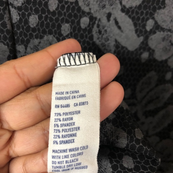 🦅American Eagle | Fitted Floral Dress🦅 - Picture 6 of 6